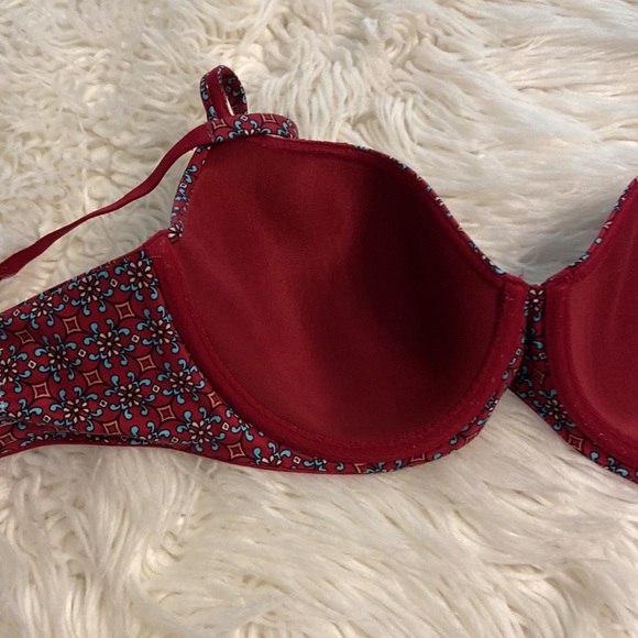 Victoria Secret Body by Victoria Lined Demi Bra size 38C excellent condition - Picture 6 of 12